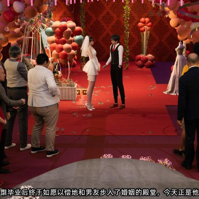 小维13-16章ai完