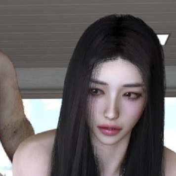 金主的嫩模女友 video