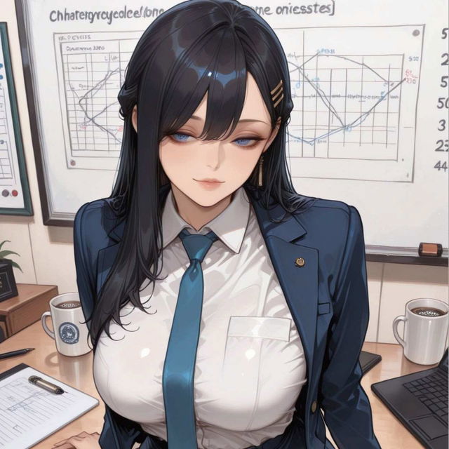 Threaten My Supervisor Comic PDF