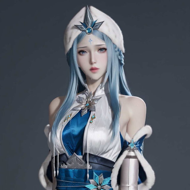 177P王昭君 王者荣耀世界IL1.0 