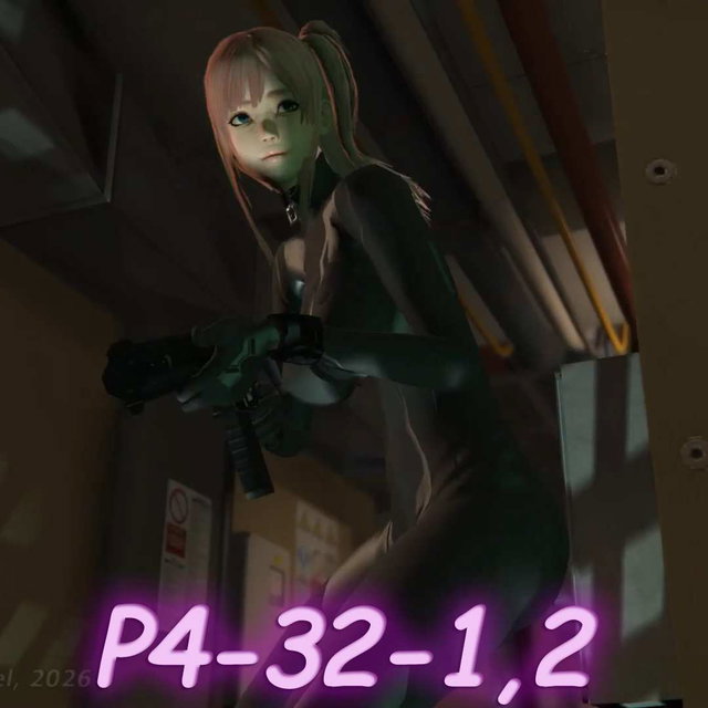 Project p4-32-1,2 (0xFF Suit Honokus) 