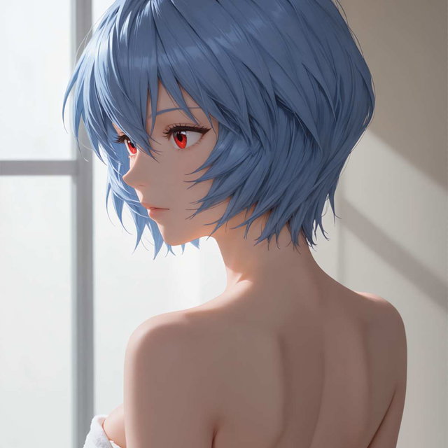 Ayanami Rei
