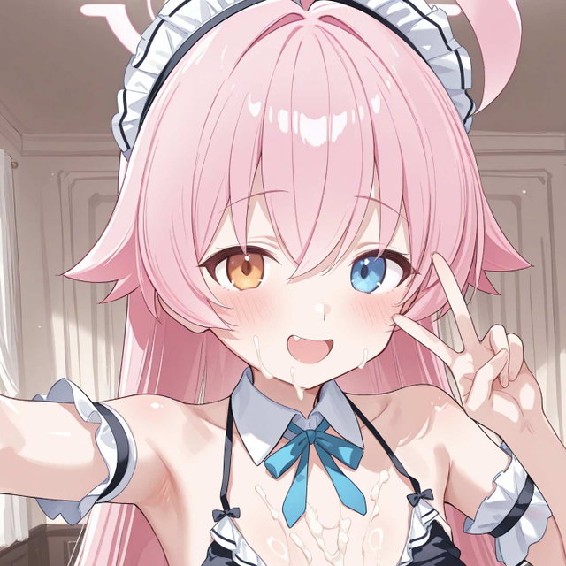 小鳥遊ホシノ2 ビキニメイド - 122P