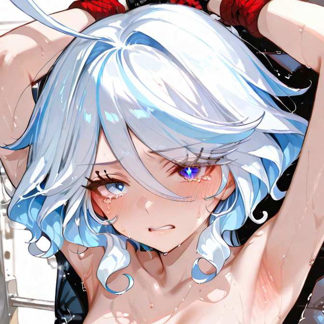 芙宁娜 Furina NSFW (原神 Genshin Impact)[59P]