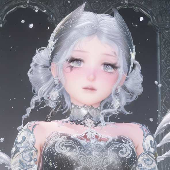 White Night's Ballet (pure love)