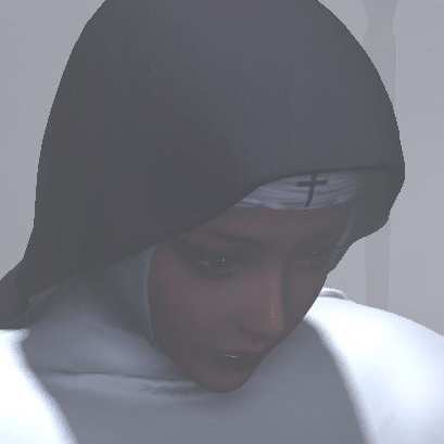 Nun【VR】（ORI-035） 