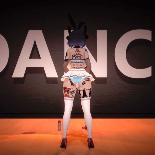 QOS希儿sexdance有改词