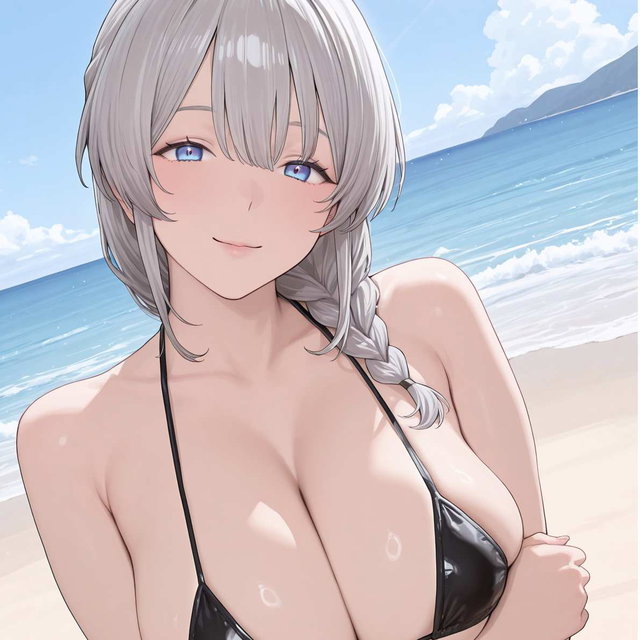 [66p]泳衣陶