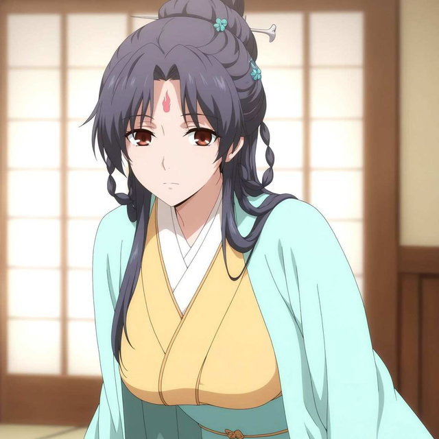 狐妖小红娘-东方淮竹二期176p