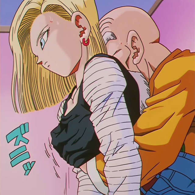 [60P]android 18 X Master Roshi[CN/ENG/JPG]