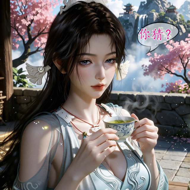 我在凡修当魔头(25)师尊的礼物121P[fh8di]   