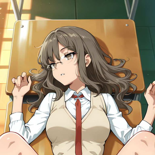 双叶理央（Futaba Rio，双葉理央）