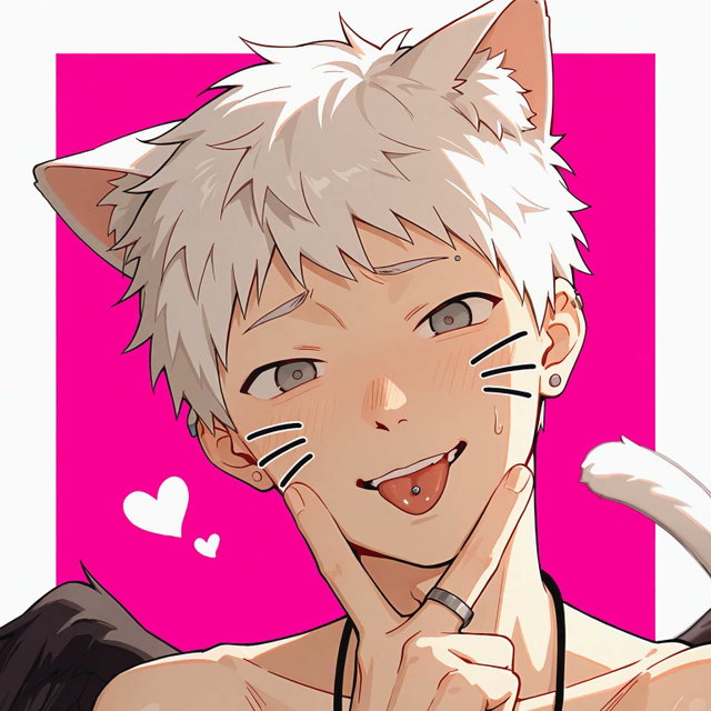 天使的子猫