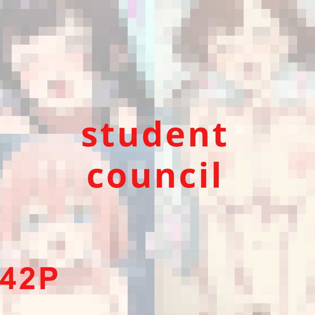 student council_学生会