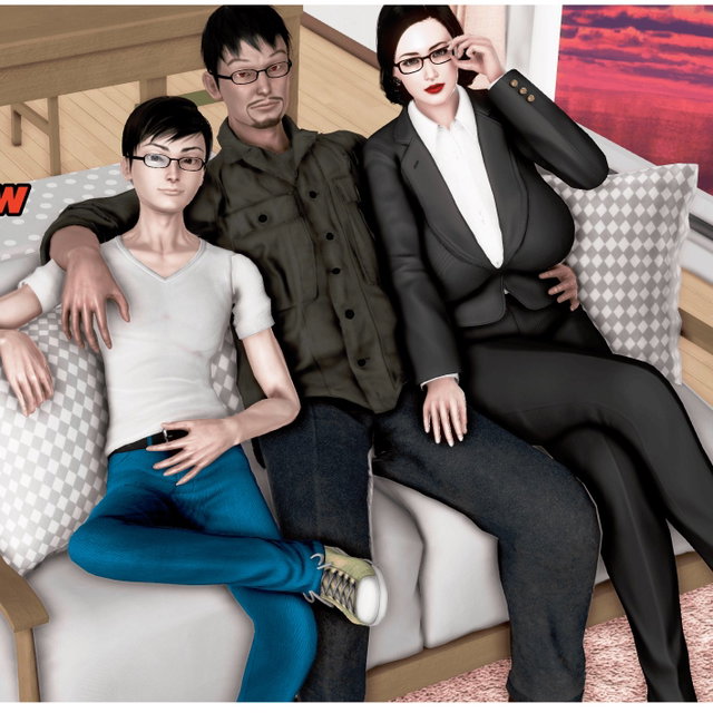 熟透的严师美母-15