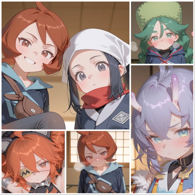 August-Week3 Collection