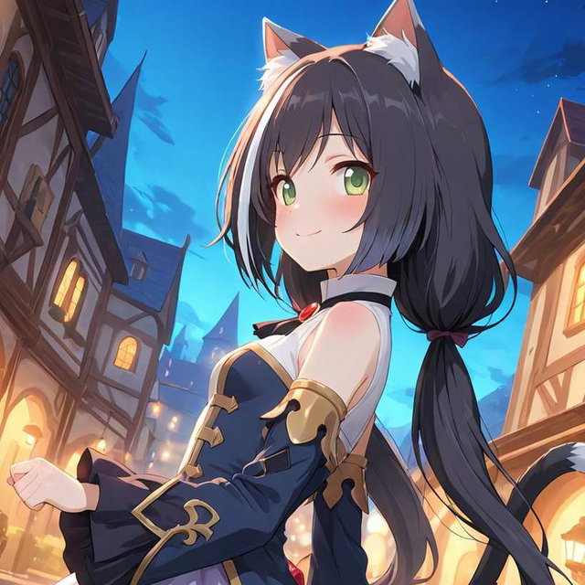 夜道を歩いていたキャルちゃんを催眠する 2026.3.22