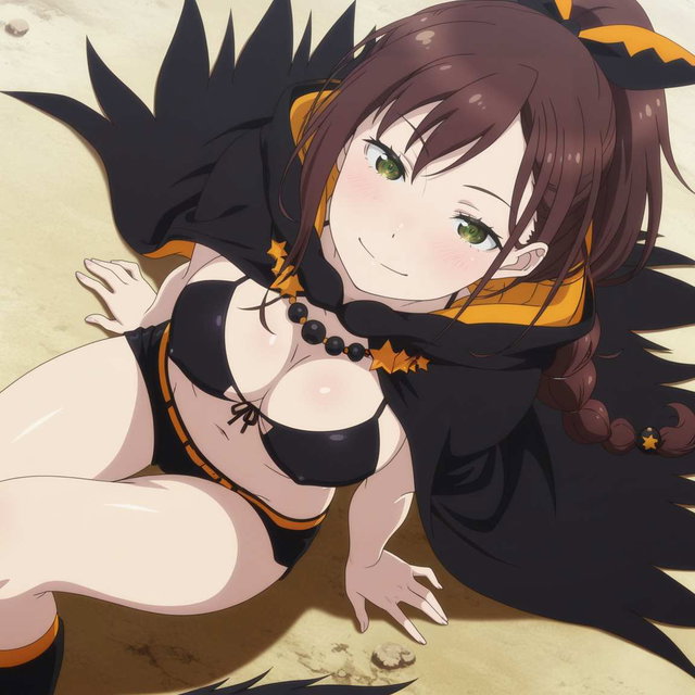 Shaula - ReZero - 1  (298 images and 217 animations)
