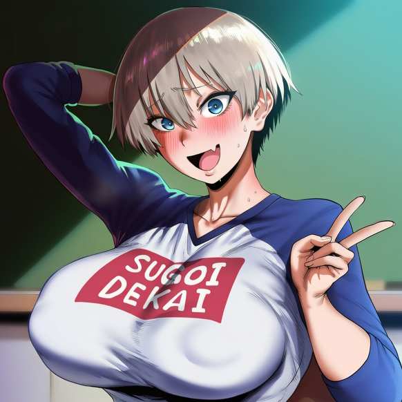 Uzaki Hana