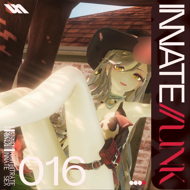 SEX016{OC} Miss.innate&animals original quality video