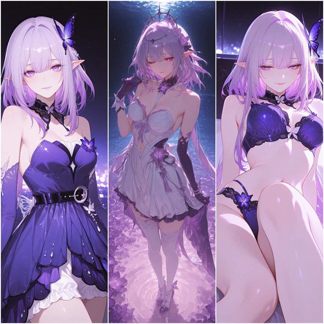 Castorice (HSR) - Servant of Death