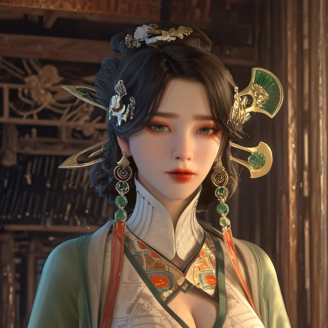 须妍