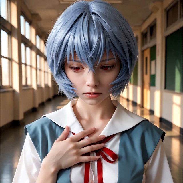 Ayanami Rei