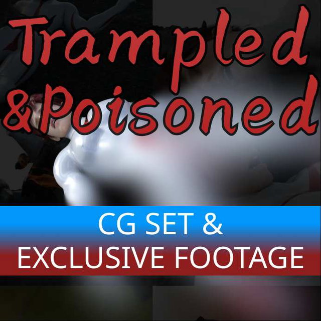 Trample & Poisoned