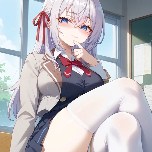 Alisa Mikhailovna Kujou  (42-P) (EXTRAS)