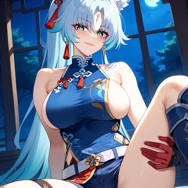 Feixiao (64-P) (EXTRAS)