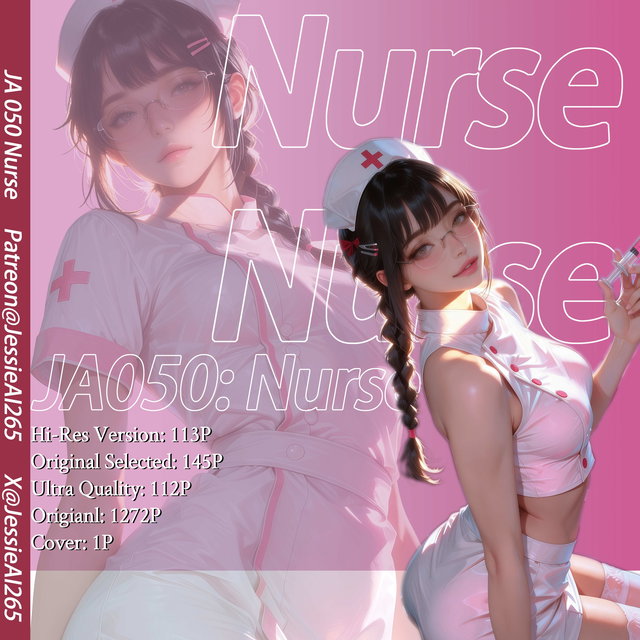 JA 050： Nurse 护士姐姐 【完整版】