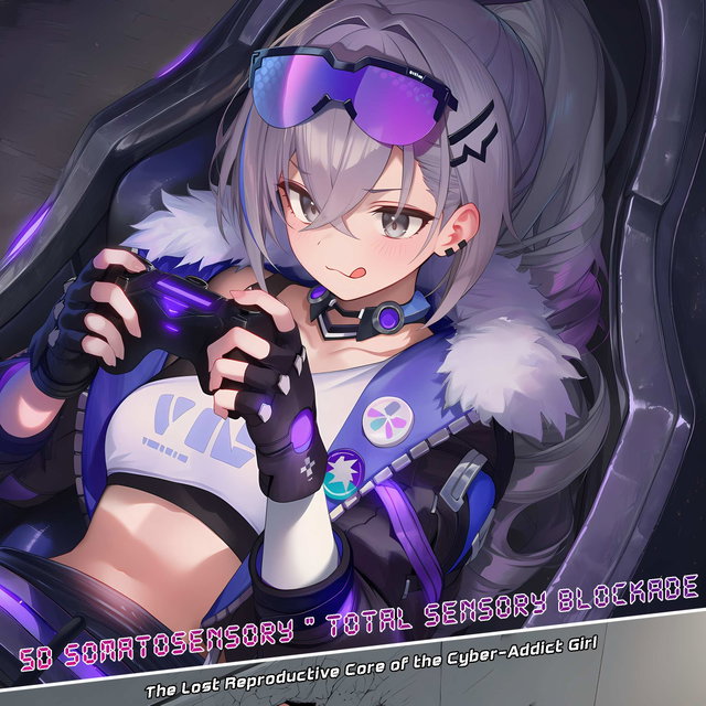 5D Somatosensory • Total Sensory Blockade5D体感・完全感官阻断full ver