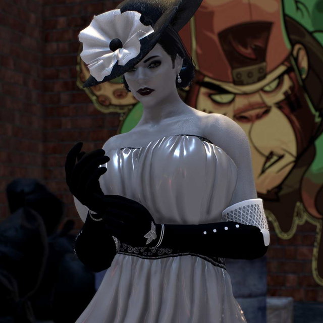 Lady Dimitrescu v ChunLi pic pack