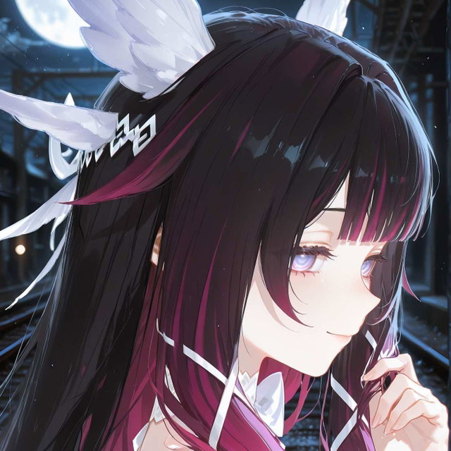 【224P】コロンビーナ｜Columbina｜哥倫比婭