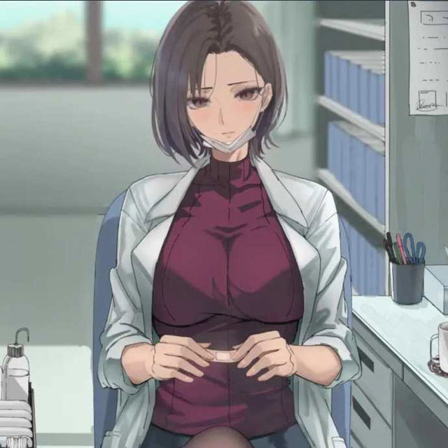 在男科工作的美母105