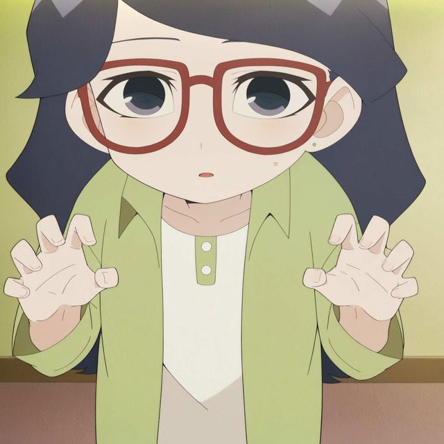 神奇阿哟-桃苏妈