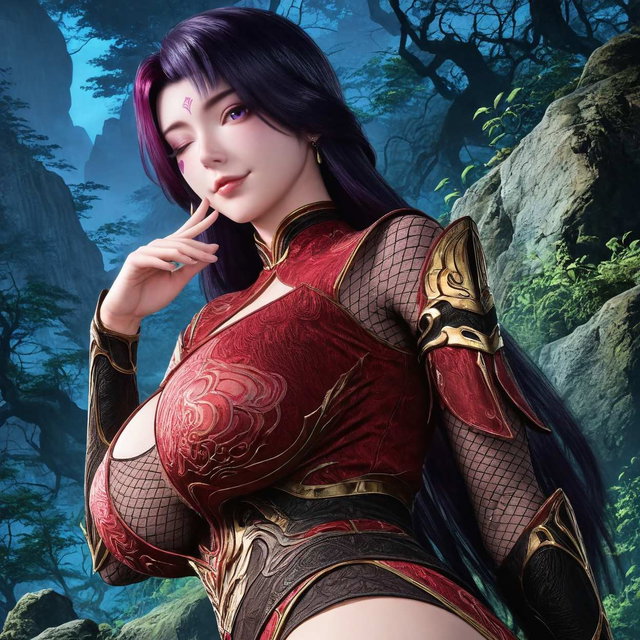 唐媚儿预览