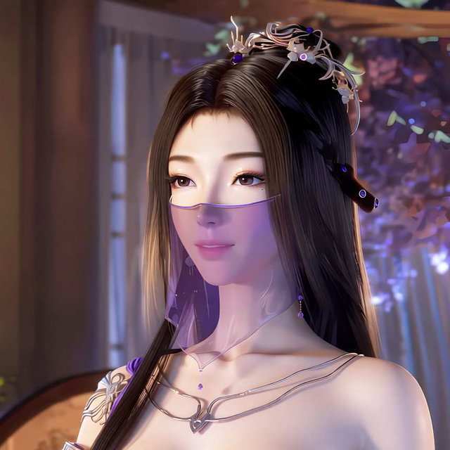 凡人修仙传-13-紫灵