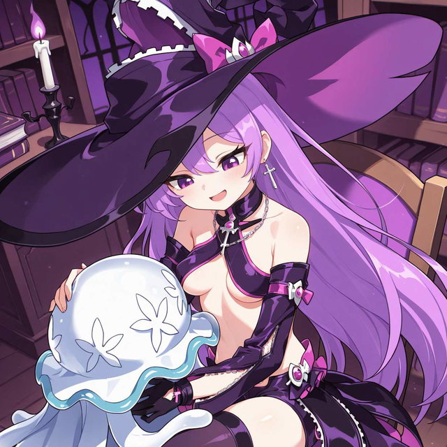 20260601 アイシャ オズソーサラ Aisha Oz sorcerer (Elsword)：246枚