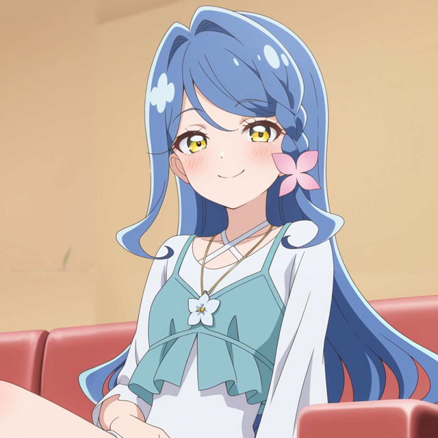 帆羽くれあ
