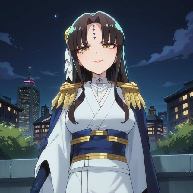 Michiko Tanaka #01
