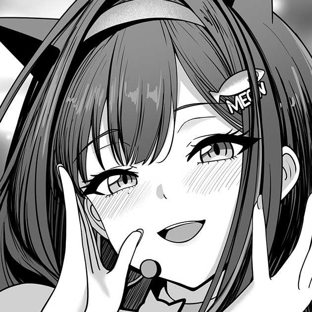 敏特的漫画