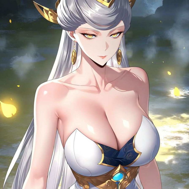 天命大反派-天鹿玄女103p