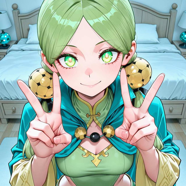 Xia Qi ( 夏七 ) - The Eternal Supreme ( 这一世我要当至尊 ) 162P