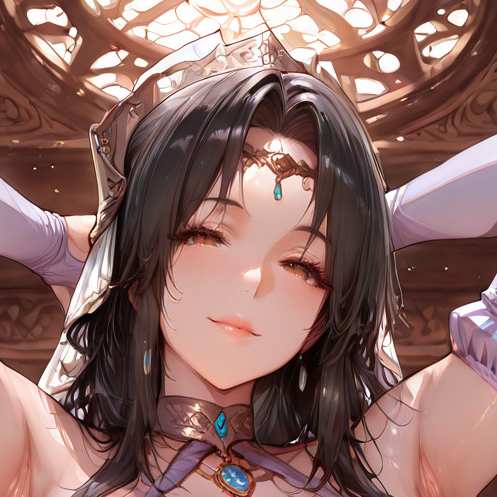 ロクサーヌ・ド・デジール Roxanne de Desir(巨乳ファンタジー Kyonyuu Fantasy) 181P