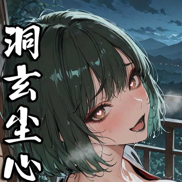 洞玄尘心道归真 第五话[56P][uncensored]