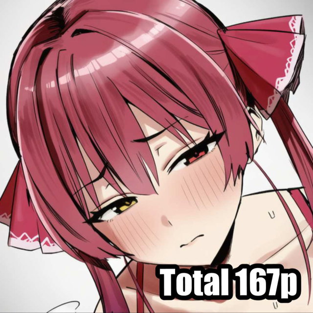 HM best(167p)