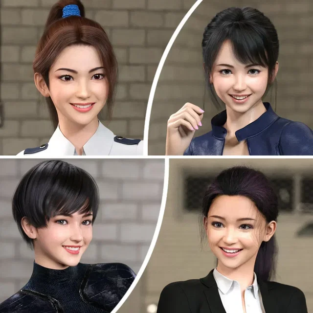 女警炼狱（全本）