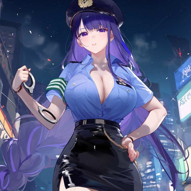 raiden police full 298p