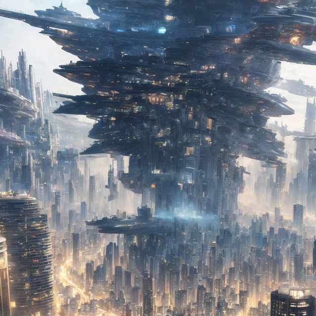 赛博都市 壁纸包2 Cyber City Wallpaper Pack 2